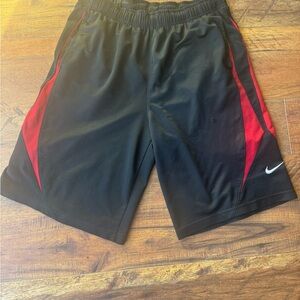 VTG Nike Men's Streetwear Baggy Shorts XL  Y2K